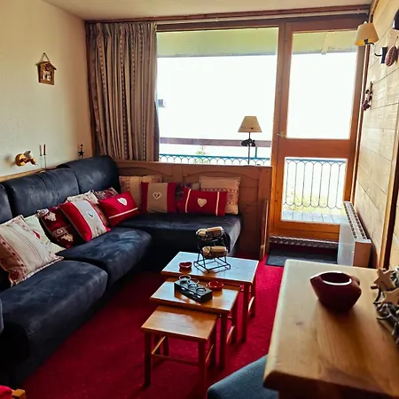 Apartament Arc 1800 La Nova Les Arcs (Savoie)