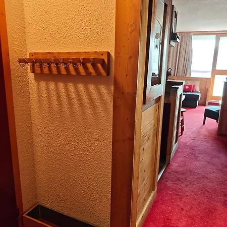 아파트 Arc 1800 La Nova Les Arcs (Savoie)