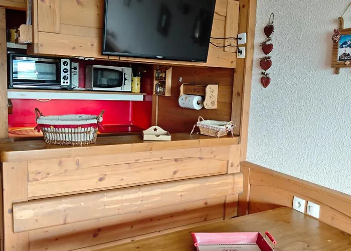 Arc 1800 La Nova * Les Arcs (Savoie)